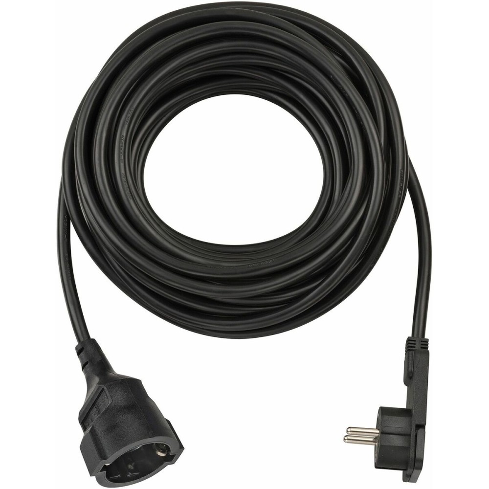 Câble de Rallonge Brennenstuhl 1168980010 Noir 10 m IP20