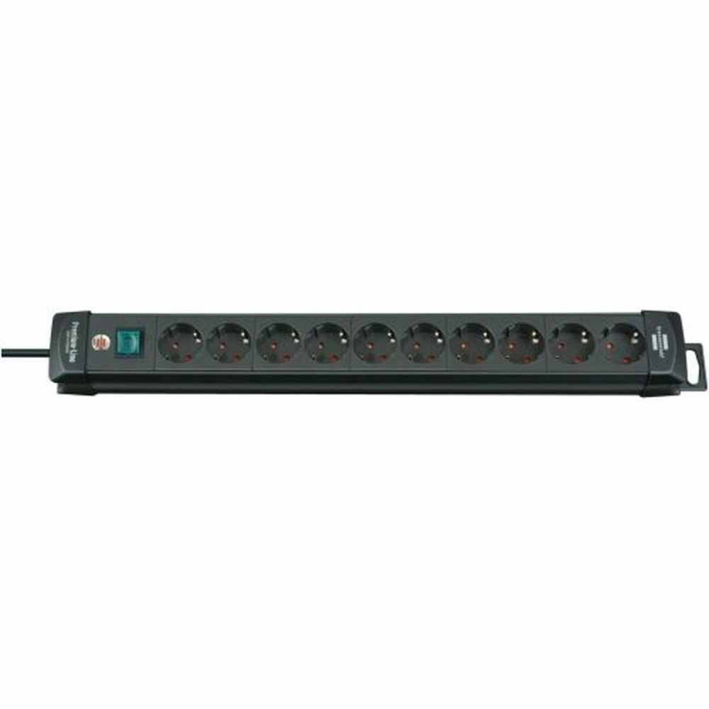 Schuko 10 Steckerleiste Brennenstuhl Premium-Line 3600 W (3 m)