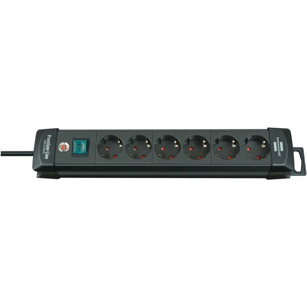 Schuko 10 Steckerleiste Brennenstuhl Premium-Line 3600 W (3 m)