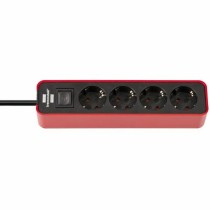 Steckdosenleiste mit 4 Steckdosen mit Schalter Brennenstuhl 1153240070 3600 W (1,5 m)