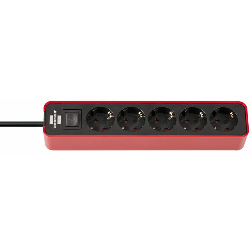 Steckdosenleiste mit 4 Steckdosen mit Schalter Brennenstuhl 1153240070 3600 W (1,5 m)