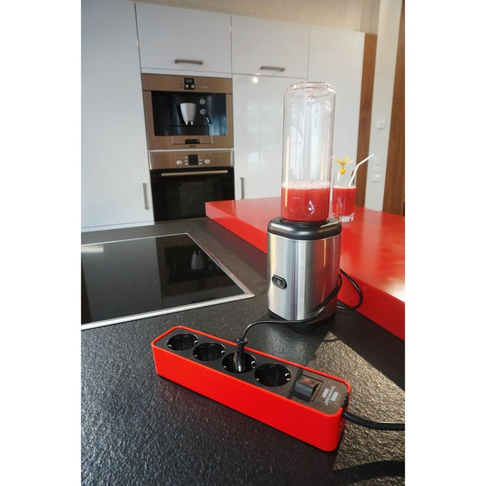 Steckdosenleiste mit 4 Steckdosen mit Schalter Brennenstuhl 1153240070 3600 W (1,5 m)