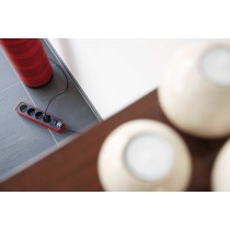 Steckdosenleiste mit 4 Steckdosen mit Schalter Brennenstuhl 1153240070 3600 W (1,5 m)