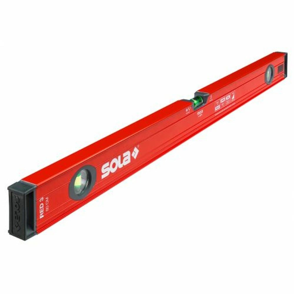 Wasserwaage SOLA Aluminium 60 cm