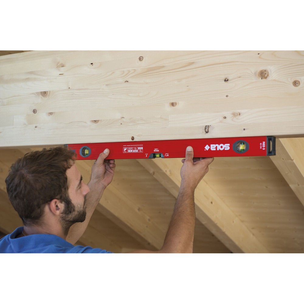 Spirit Level SOLA Aluminium 60 cm