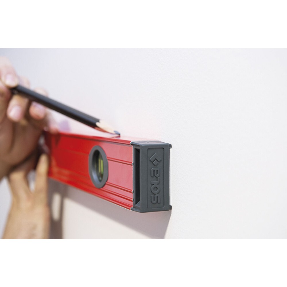 Spirit Level SOLA Aluminium 60 cm