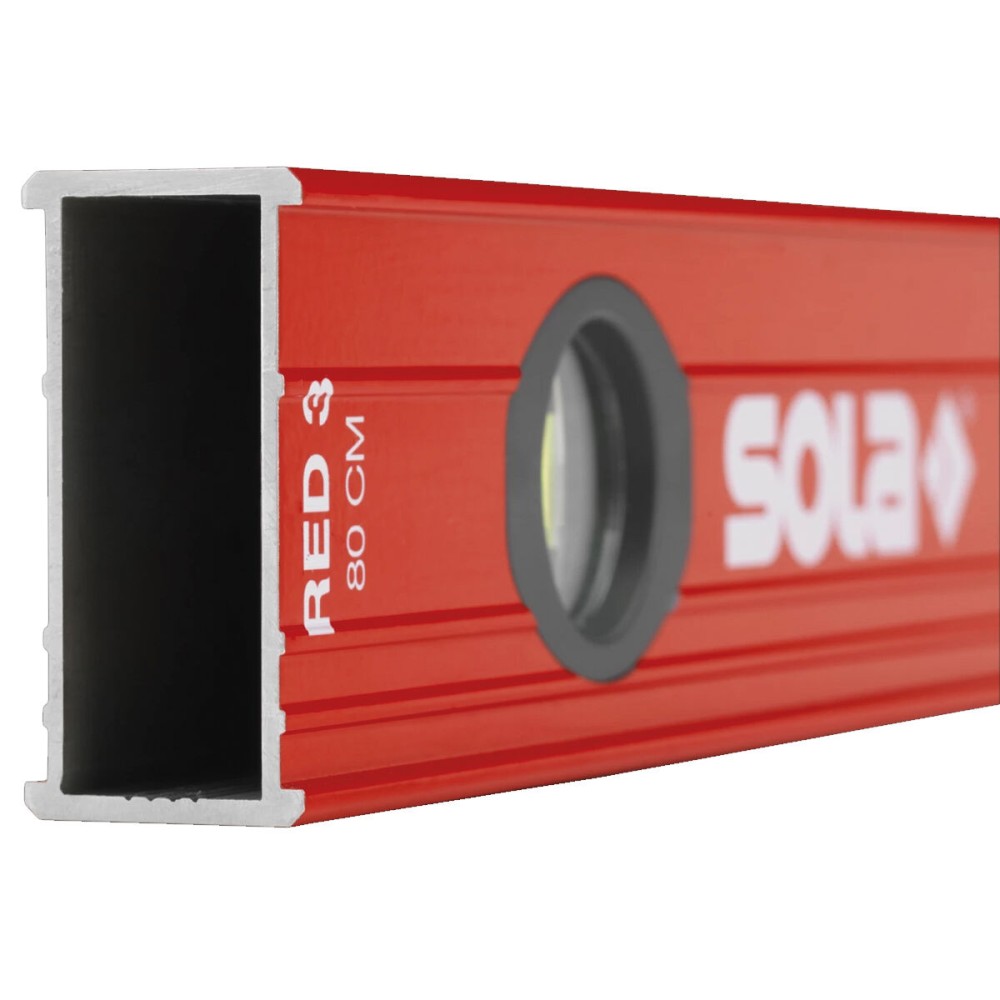 Spirit Level SOLA Aluminium 60 cm