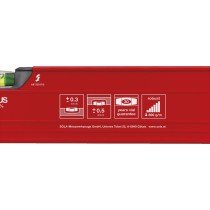 Wasserwaage SOLA Aluminium 60 cm