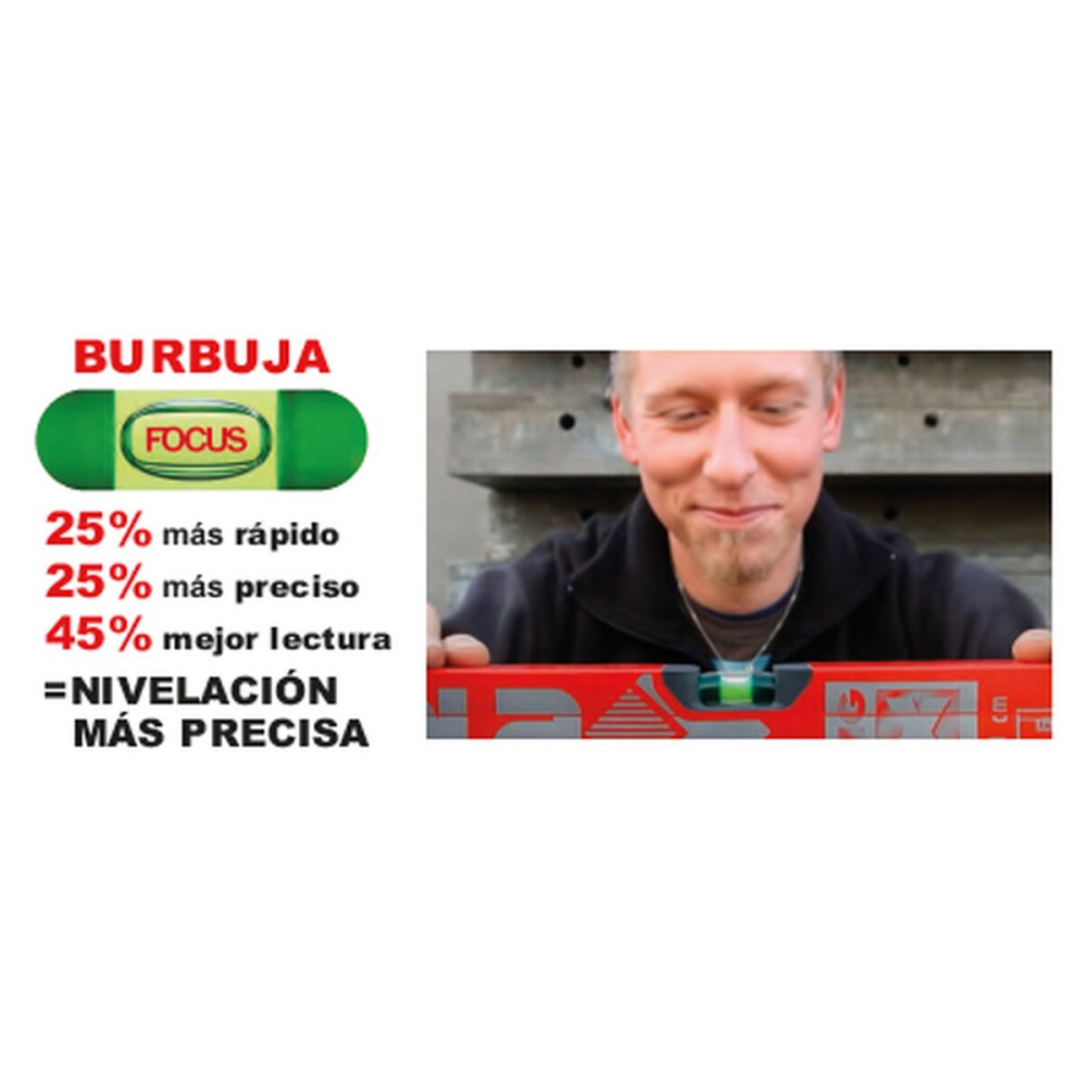 Spirit Level SOLA Aluminium 60 cm