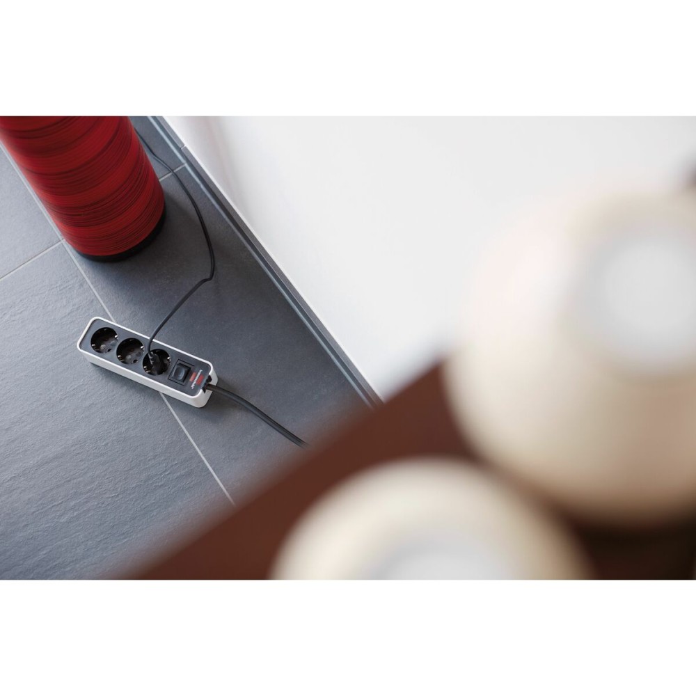 Power Socket - 6 Sockets with Switch Brennenstuhl 1153260020 3600 W (1,5 m)