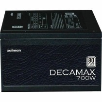 Bloc d’Alimentation Zalman DecaMax 700W ATX 700 W 80 PLUS
