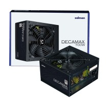 Bloc d’Alimentation Zalman DecaMax 700W ATX 700 W 80 PLUS