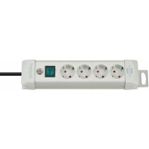 Steckerleiste mit 6 Steckdosen und Schalter Brennenstuhl Premium-Line 3600 W (3 m)