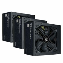 Bloc d’Alimentation Zalman DecaMax 700W ATX 700 W 80 PLUS