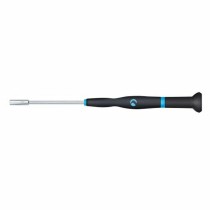 Precision screwdriver with socket tip WITTE WITTRON Hex Hexagonal