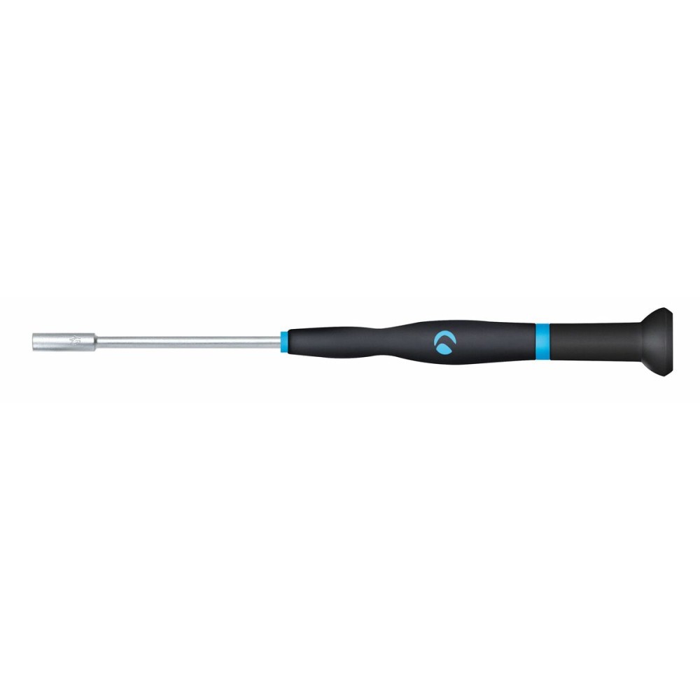 Precision screwdriver with socket tip WITTE WITTRON Hex Hexagonal