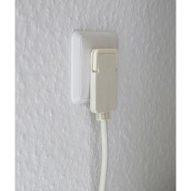Steckerleiste mit 6 Steckdosen und Schalter Brennenstuhl Comfort-Line Plus 3600 W (2 m)
