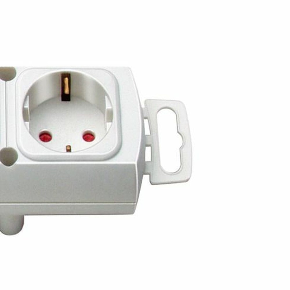 Steckerleiste mit 6 Steckdosen und Schalter Brennenstuhl Comfort-Line Plus 3600 W (2 m)