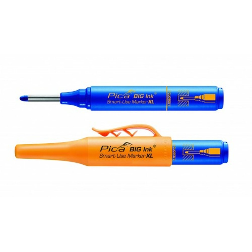 Marqueur Pica BIG Ink XL Bleu
