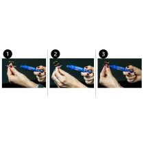 Marqueur Pica BIG Ink XL Bleu