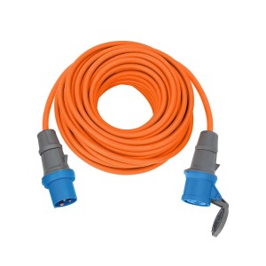 Verlängerungskabel Brennenstuhl 1167650610 10 m Orange