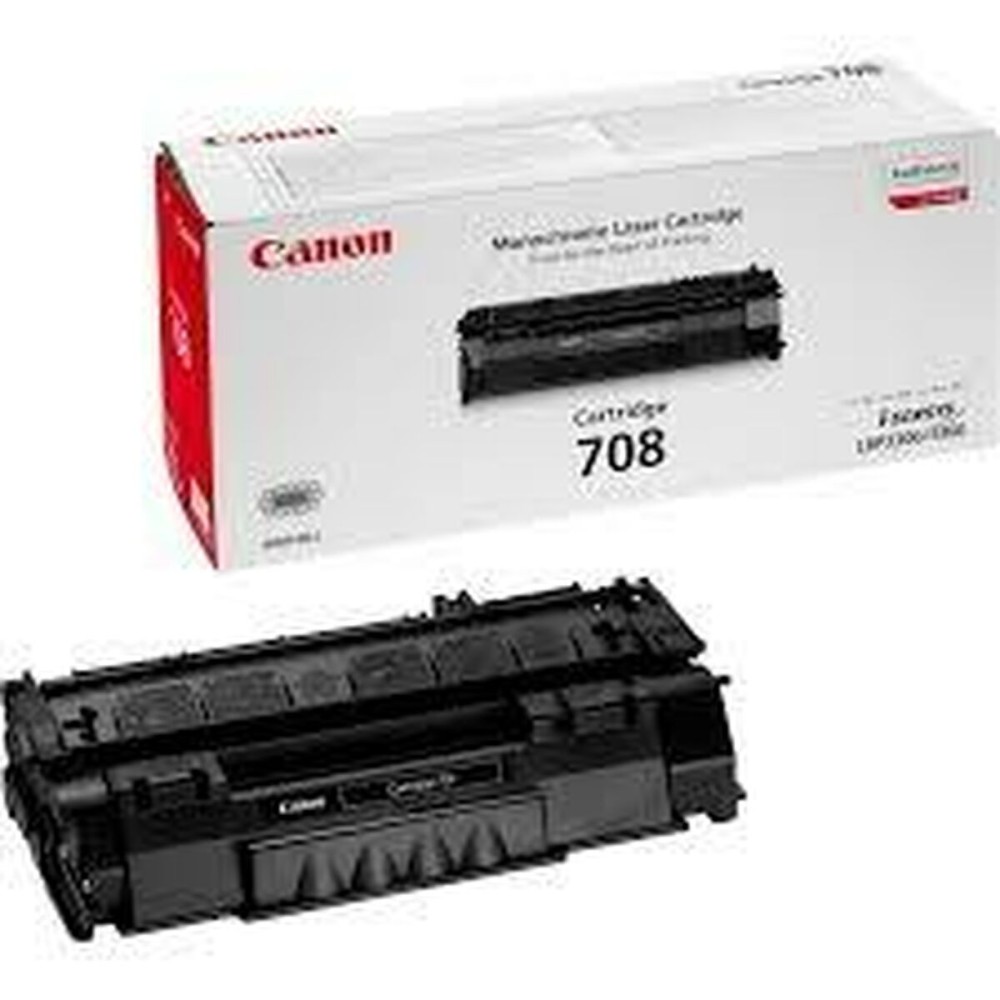 Toner Canon 708 Black