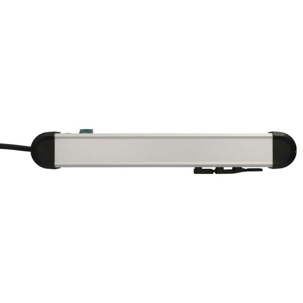 Multiprise 6 Prises avec Interrupteur Brennenstuhl Premium-Alu-Line 3500 W (3 m)