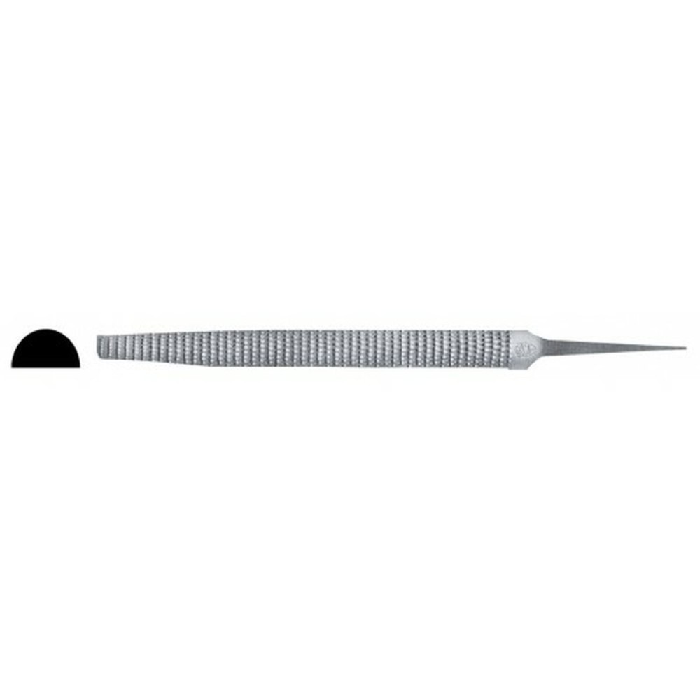 Râpe demi-ronde ERIZO 8" Assez