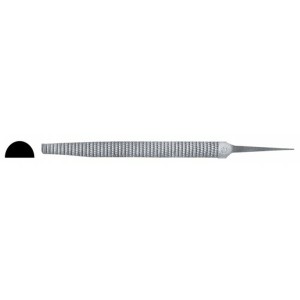 Râpe demi-ronde ERIZO 8" Assez