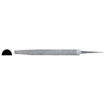 Râpe demi-ronde ERIZO 8" Assez