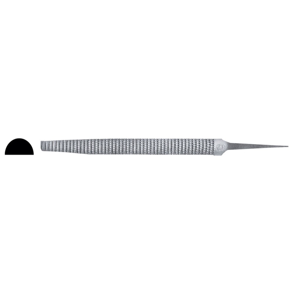 Râpe demi-ronde ERIZO 8" Assez