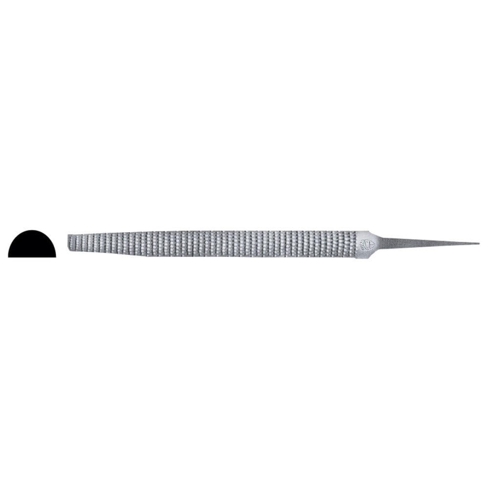 Râpe demi-ronde ERIZO 12" Fin