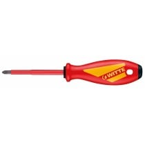 Tournevis d'électricien WITTE MAXX VDE Pozidriv PZ 150 mm