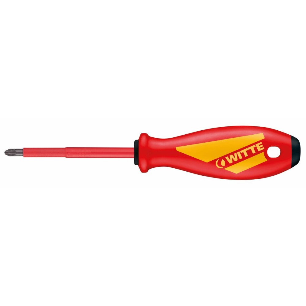 Electrician's screwdriver WITTE MAXX VDE Pozidriv PZ 150 mm