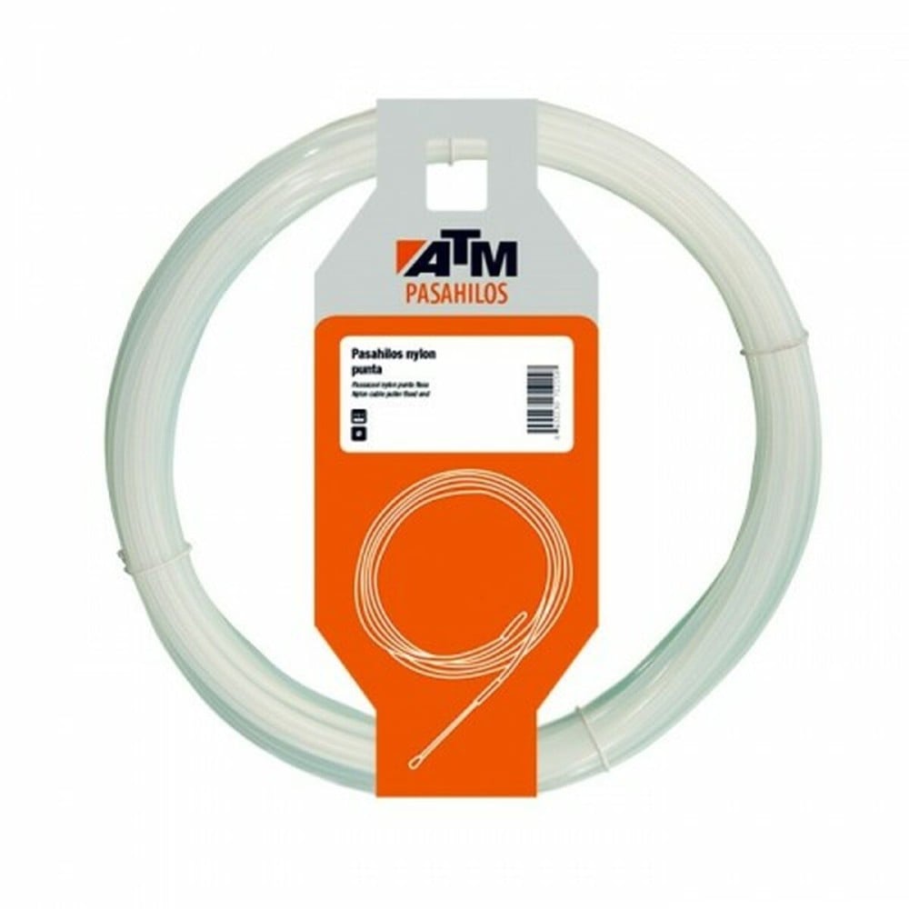 Cable mounting tube ATM 4 mm 10 m