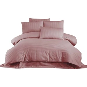 Duvet cover set Beige Super king 3 Pieces