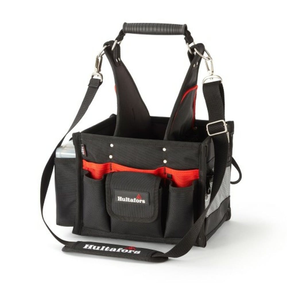 Sac à outils Hultafors Noir Polyester 34 cm