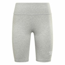 Leggings de Sport pour Femmes Reebok FITTED SHORT GS9351  Gris