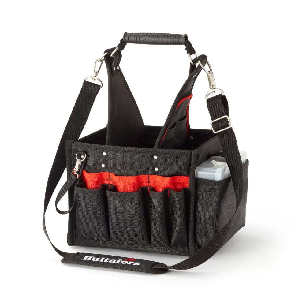 Sac à outils Hultafors Noir Polyester 34 cm