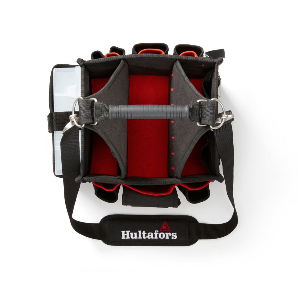 Sac à outils Hultafors Noir Polyester 34 cm