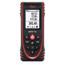Entfernungsmesser Leica Geosystems Disto X3-1 0,05-150 M