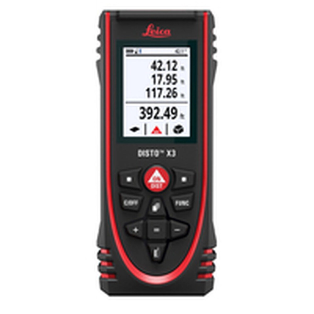 Entfernungsmesser Leica Geosystems Disto X3-1 0,05-150 M