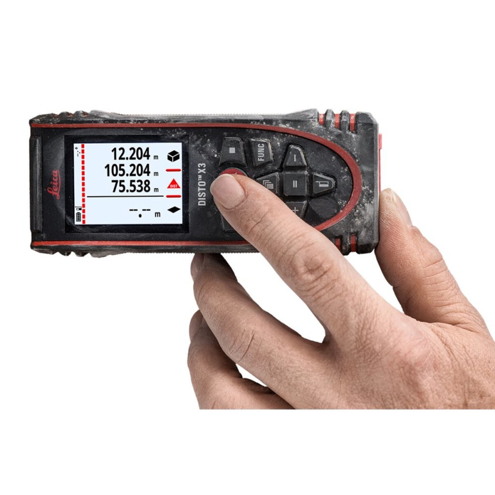 Entfernungsmesser Leica Geosystems Disto X3-1 0,05-150 M