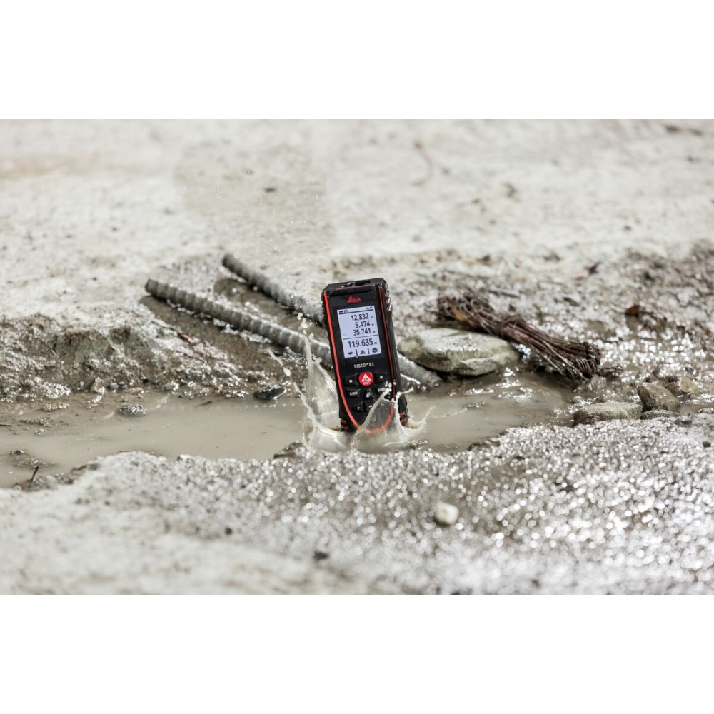 Télémètre Leica Geosystems Disto X3-1 0,05-150 M