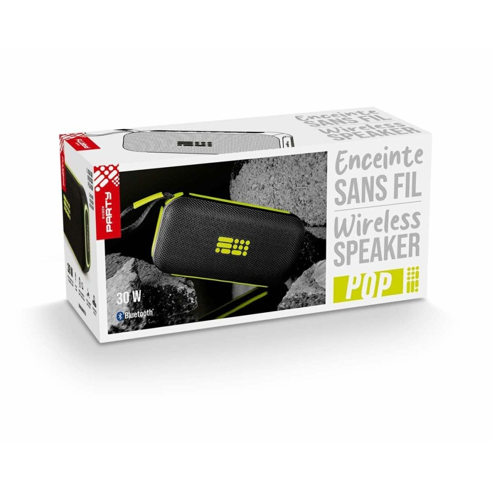 Portable Bluetooth Speakers BigBen Party PARTYBTSPKY
