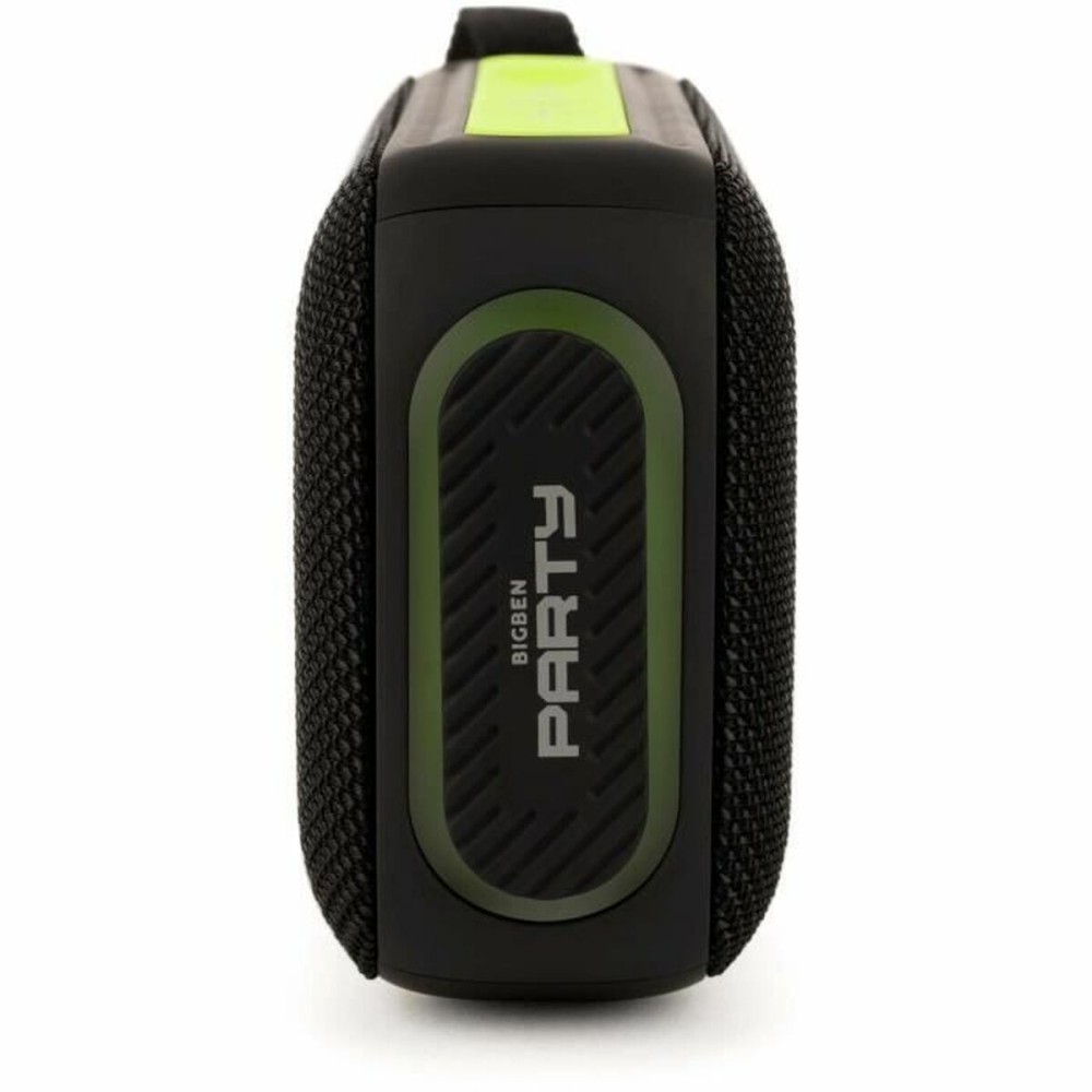 Haut-parleurs bluetooth portables BigBen Party PARTYBTSPKY