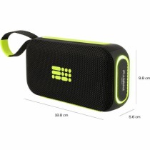 Haut-parleurs bluetooth portables BigBen Party PARTYBTSPKY