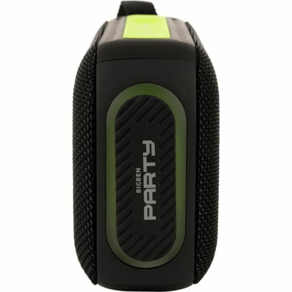 Haut-parleurs bluetooth portables BigBen Party PARTYBTSPKY