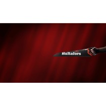 Lame de rechange pour scie Hultafors 7 tpi