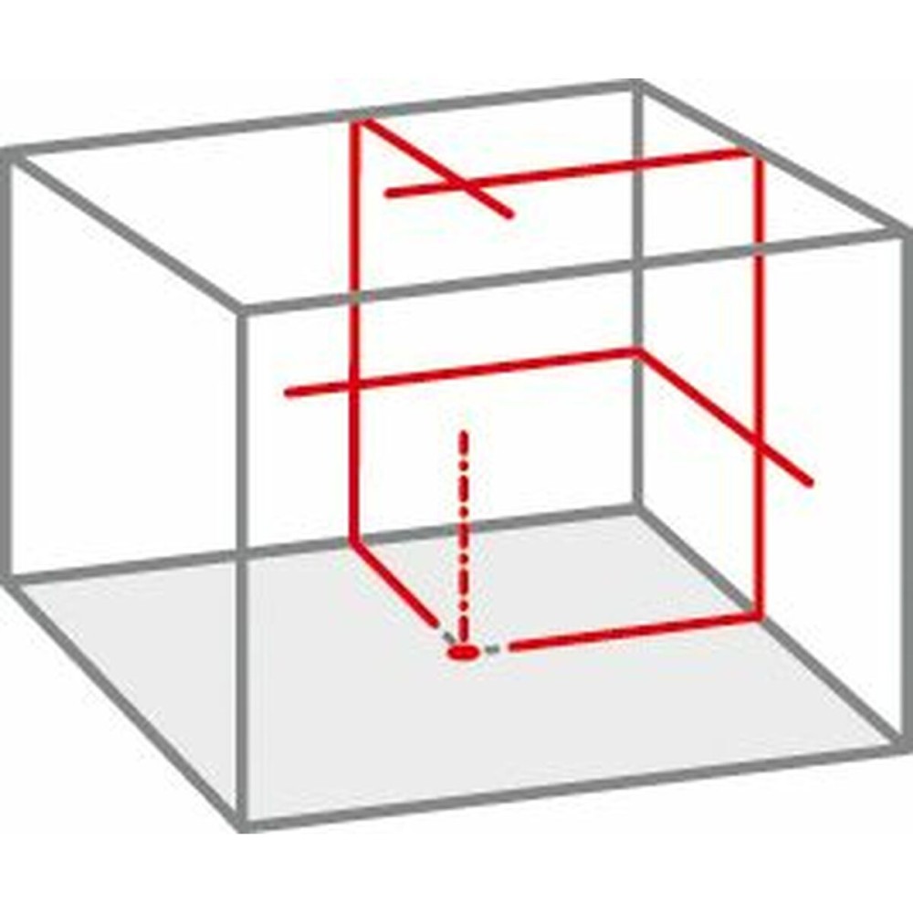 Linien-Laser-Nivelliergerät SOLA Qubo Pro